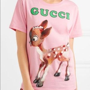gucci bambi sweatshirt